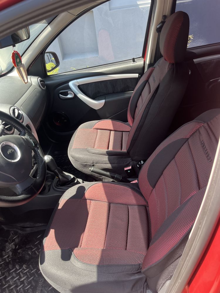 Dacia sandero cu km reali