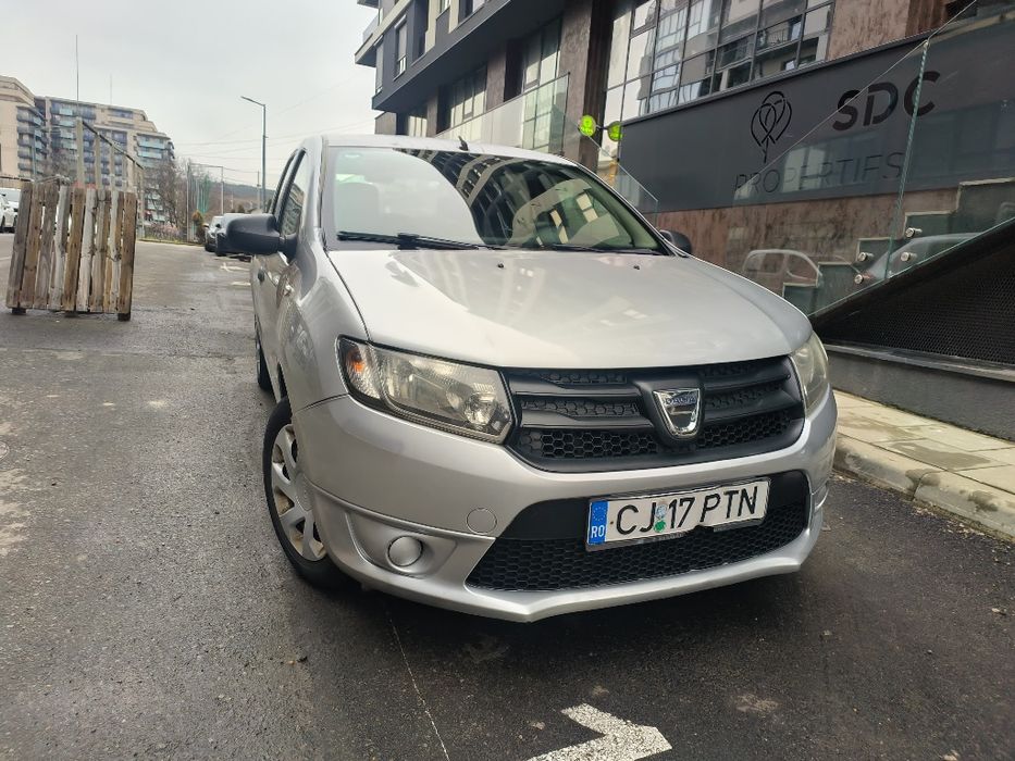 Dacia Sandero 1.2 benzina /GPL
