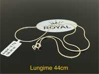 Bijuteria Royal CB : Lant argint unisex 925 2,77gr lungime 44cm