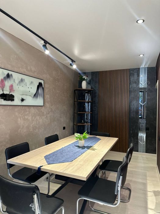 Продается офис 3.1.4 Глинка90м²,первая линия,евроремонт,мебель,техника