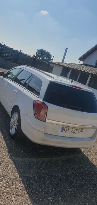 Vand opel astra H