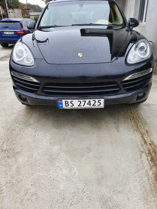 Vand Porsche Cayenne