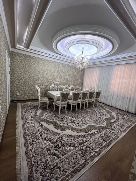 Сдаётся 4 х ком квартира УзгазОил