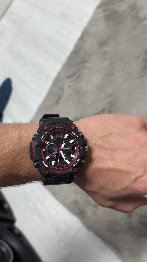 Casio G-Shock Gravitymaster