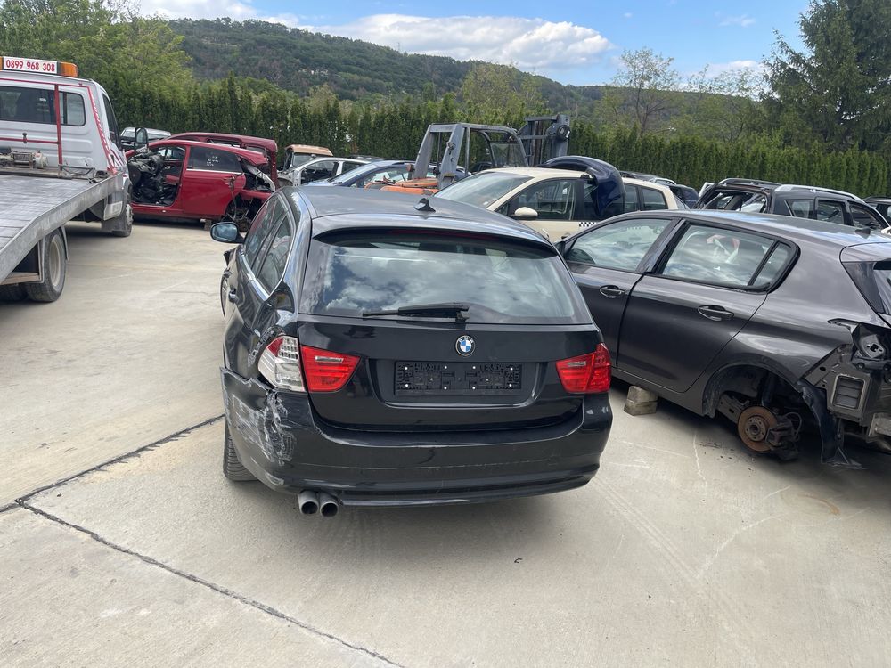 BMW E90 на части FACELIFT 330xd