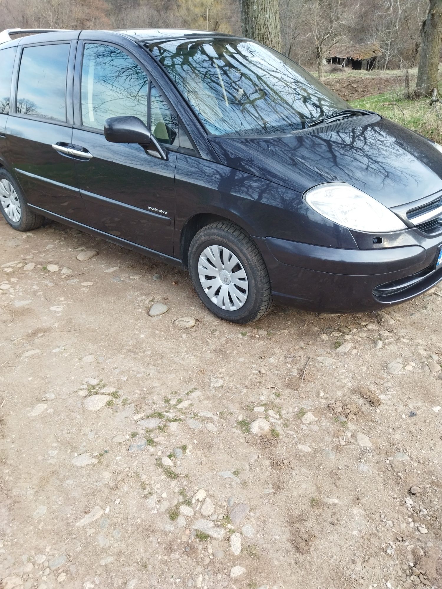 Ситроен Ц8/Citroen C8