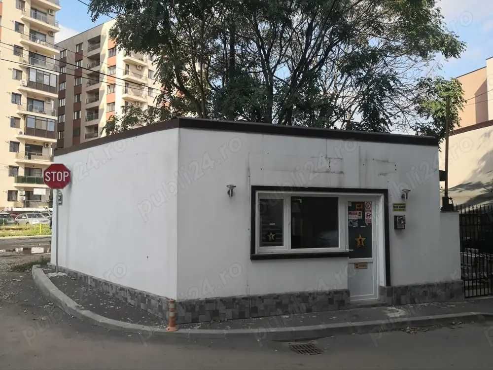 Spatiu Comercial + opțional teren aferent de inchiriat Plaza Romania