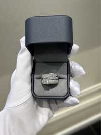 Кольцо с бриллиантами Luca Carati ~2,60ct. ЛУЧШАЯ ЦЕНА