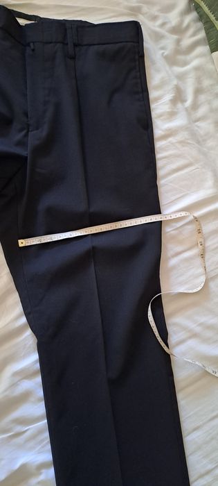 Pantalon lung stofă reprezentanță pompieri