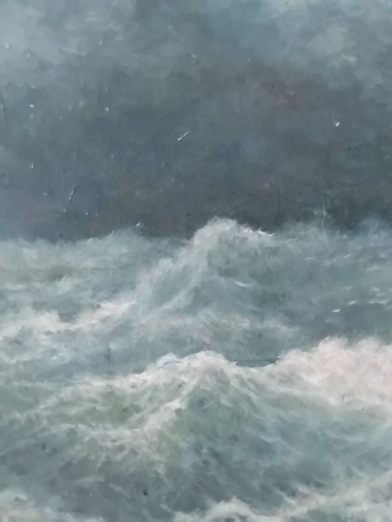 А.Мутафов(1879-1957)"Морето"