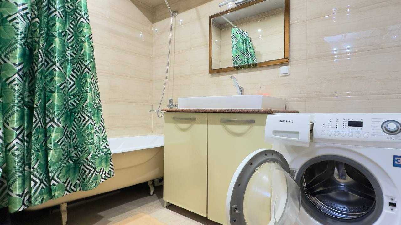 2-х комнатная квартира на Ц-4 (евро ремонт) 60м2  ID: 3573