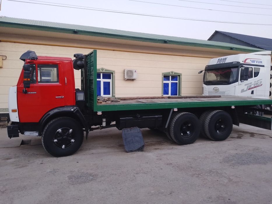 Kamaz bartavoy sotiladi 10 tonnali