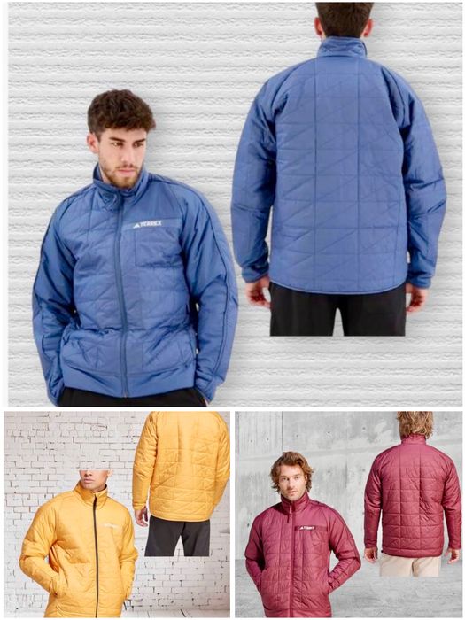 Куртка Adidas Terrex Multi Insulation оригинал