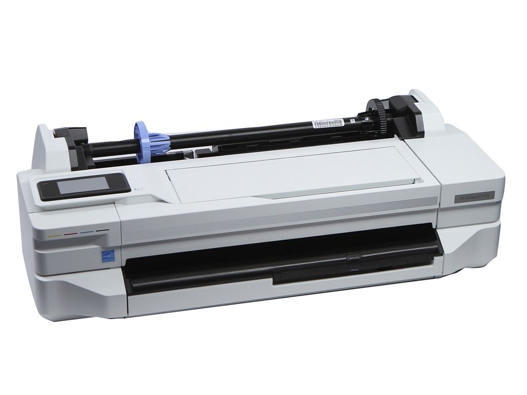 Плоттер hp designjet T 125