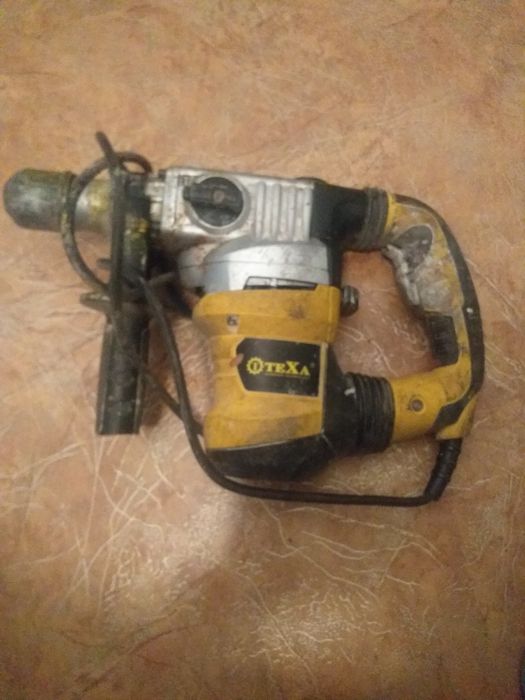 Перфоратор средний