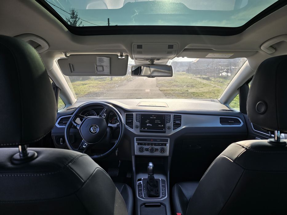 Golf Sportsvan-Extra Full ‼️