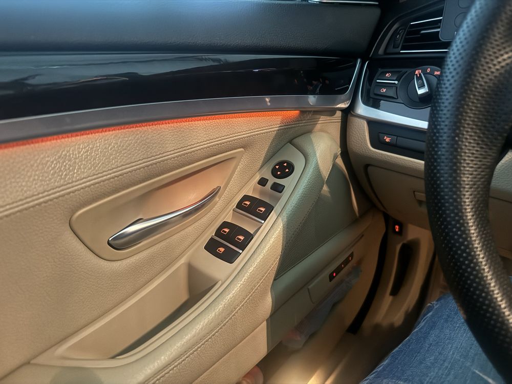 Vând BMW seria 5 F10 110.000 km