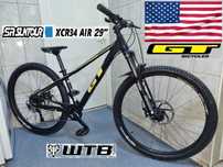 USA Bike GT Expert 29" full upgrade