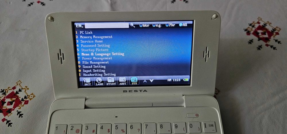 dictionar color besta v7