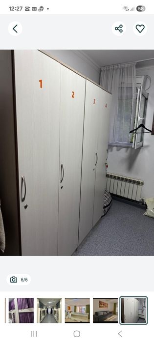 Срочно продам  шкаф