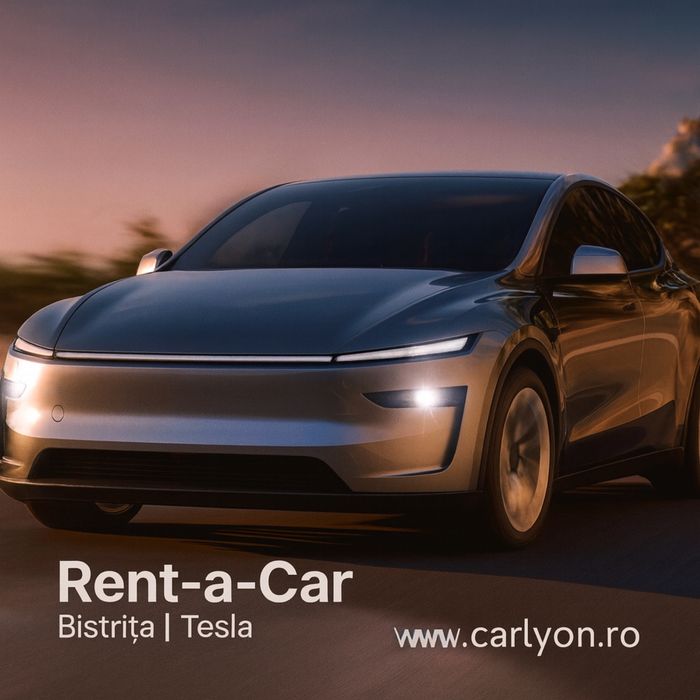 Rent-a-car/ Inchireri auto Bistrita/ MASINI DE INCHIRIAT