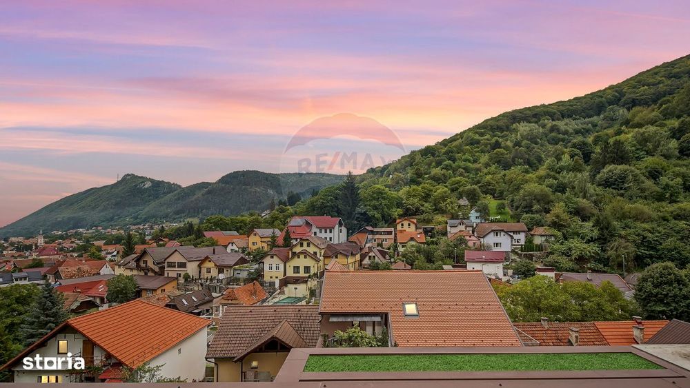 Penthouse Unic Cu 168 Mp Utili Si 189 Mp De Terase |Scheii Brasovului