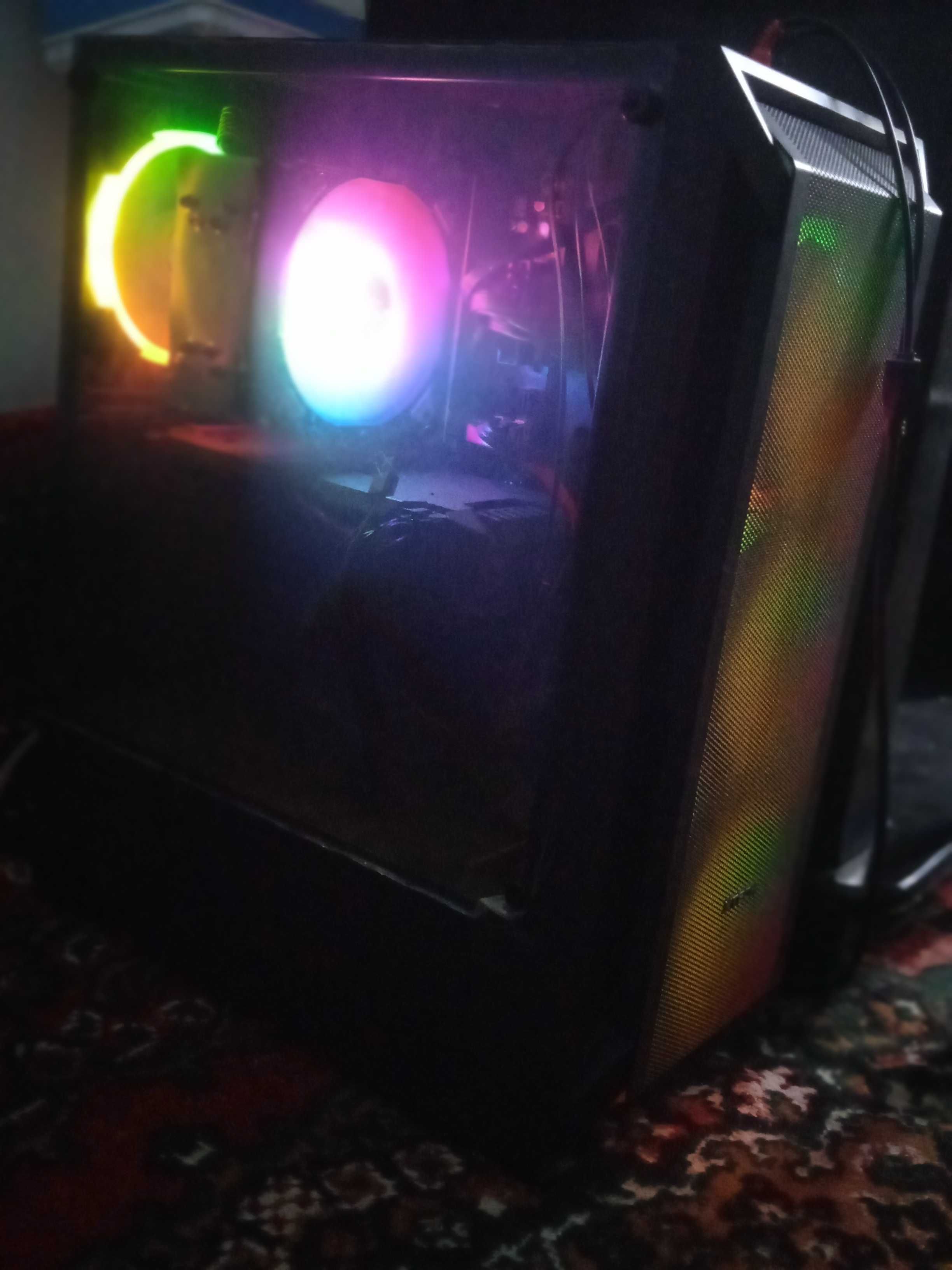 Igravoy Komp i7 4790,Gtx 1050ti 4gb