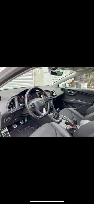 SEAT LEON 2016 Pachet FR