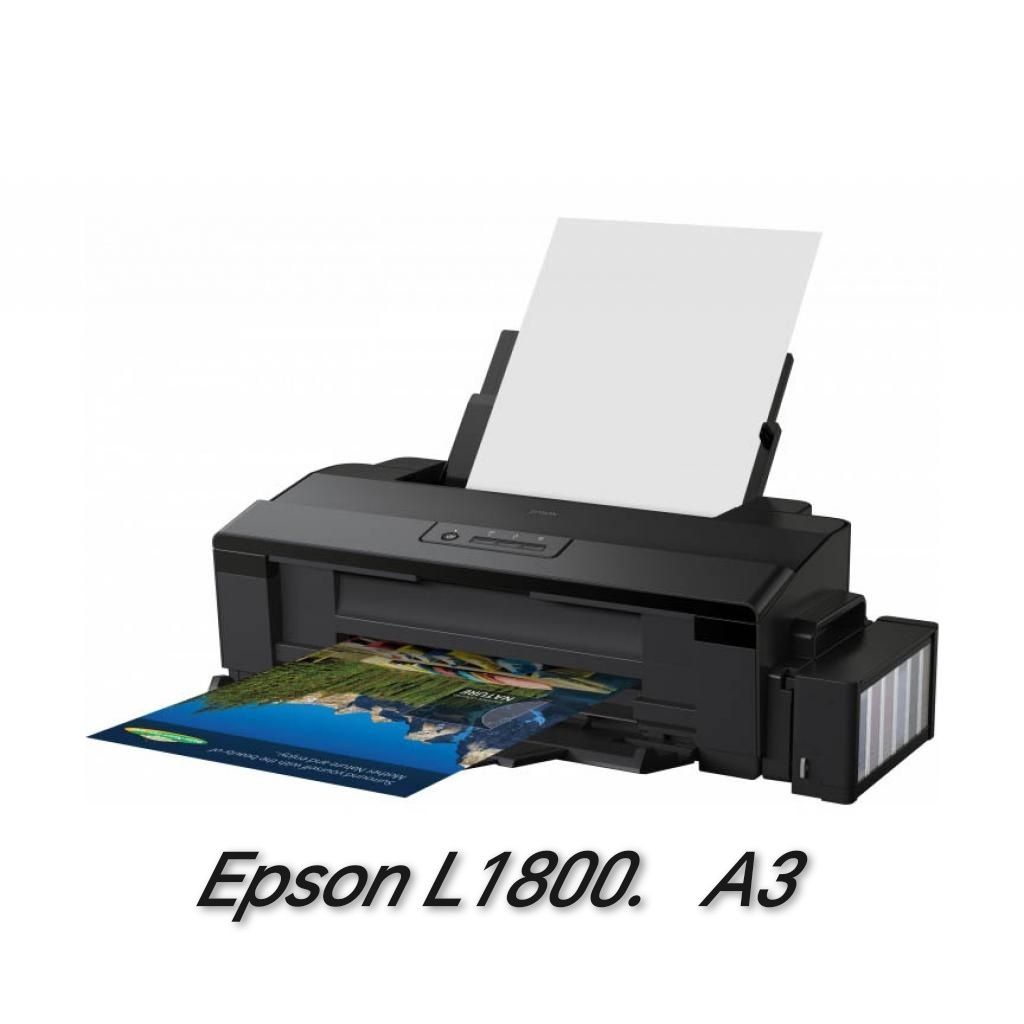 Epson L1800 А3 формат