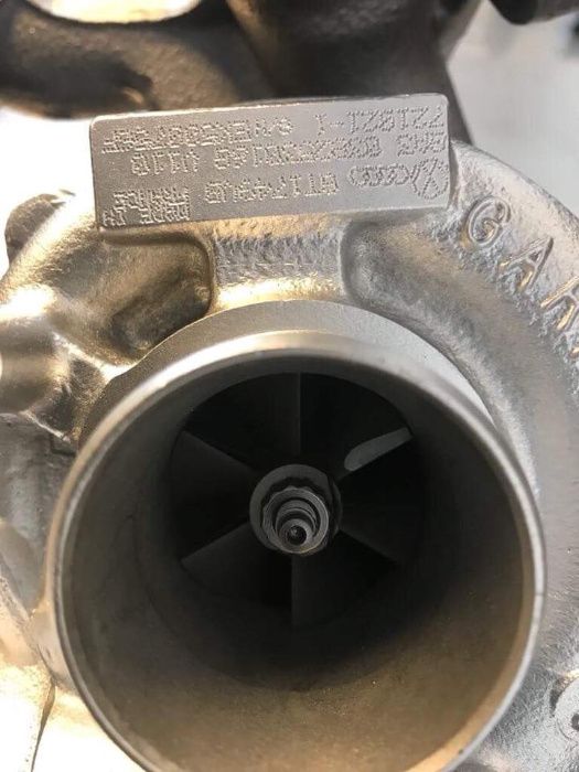 Upgrade turbina 1.9 TDI ARL ALH ASV AWX ATD AHF bkc bxe BLS BXE BJB