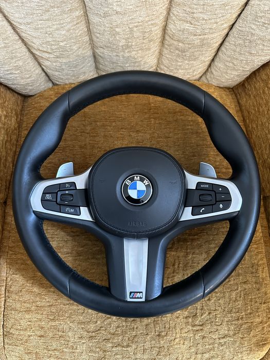 Volan + Airbag BMW X3 G01, X4 G02 M pack