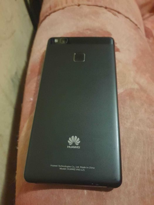 Huawei p9 lite почти неизползван