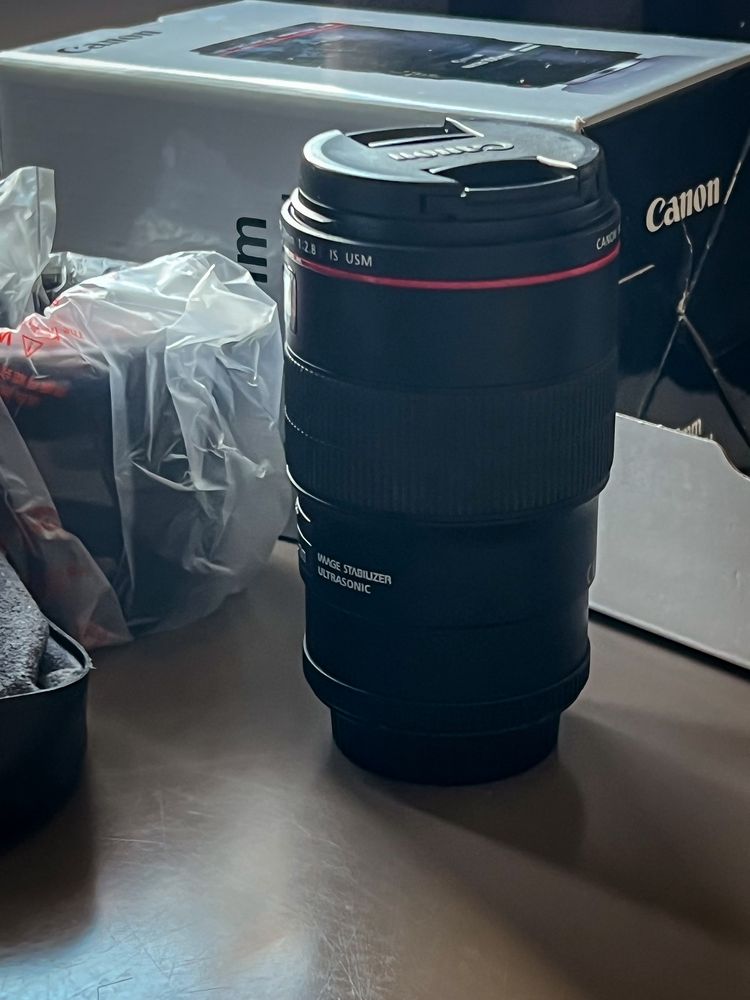 Canon 100mm macro