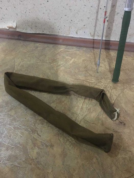 Удочка с поплавком (новая)