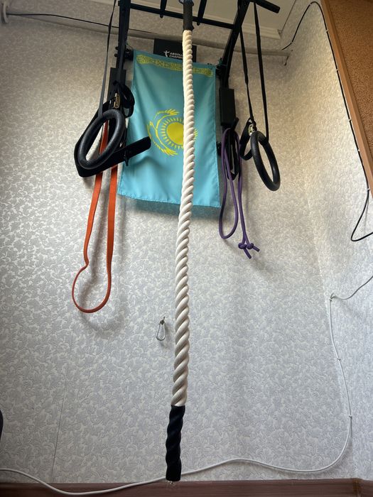 Канат длиной  2 м для лазания