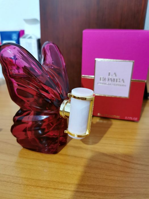 CAROLINA HERRERA-La Bomba Parfum-80 ml