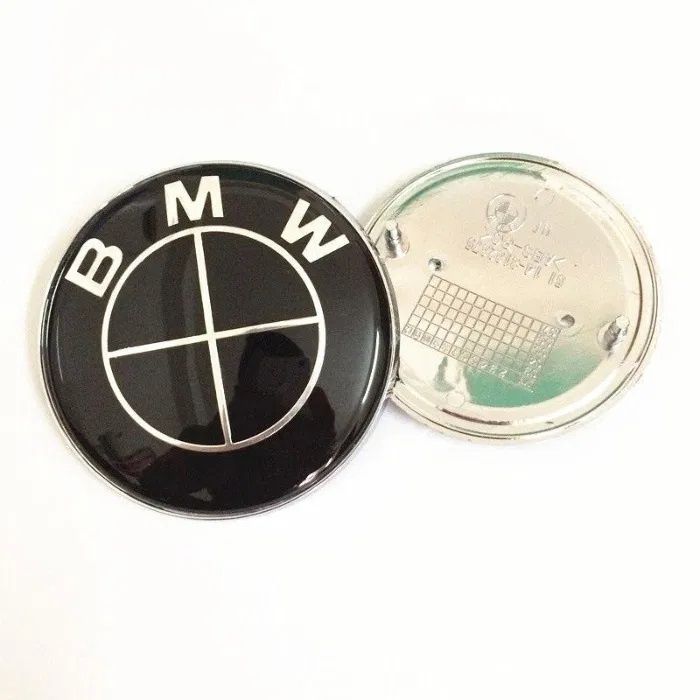 Emblema BMW Capota/Portbagaj 82mm/74mm