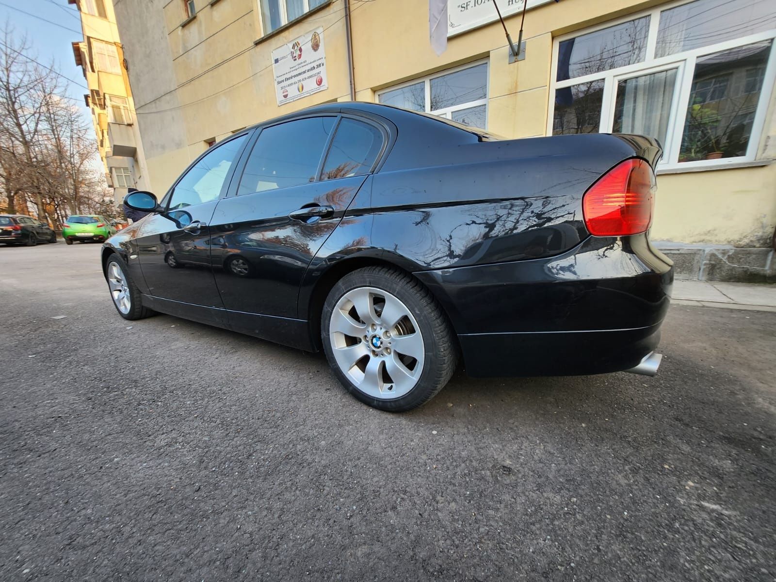Bmw Seria 3 E 90