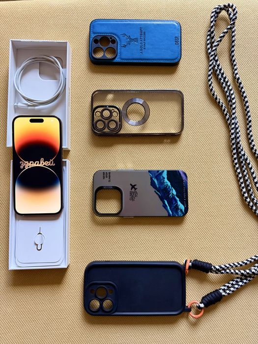 iPhone 14 pro 128GB