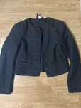 Sacou negru H&M XXS