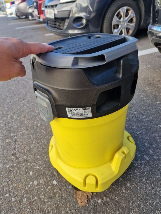 Karcher KWD 3 1000w