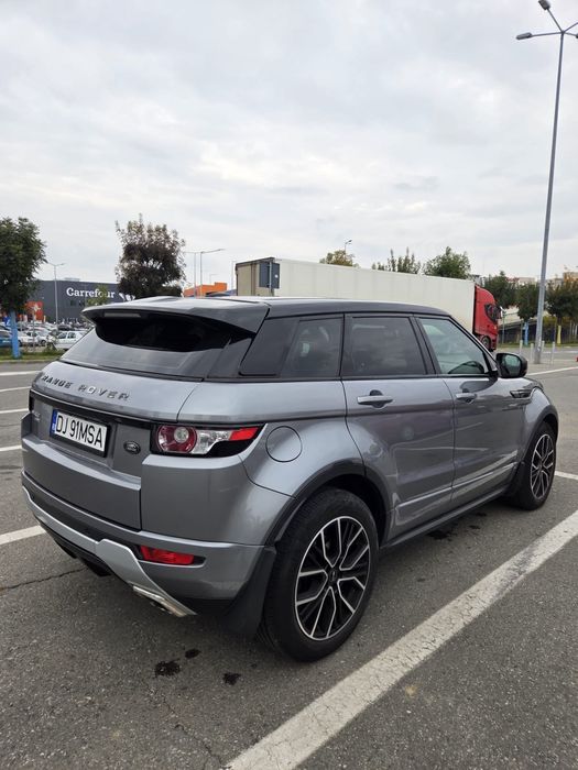 Range Rover Evoque