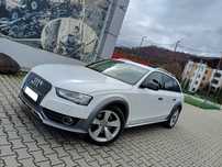 Audi A4 Allroud-2015 - quattro-automat