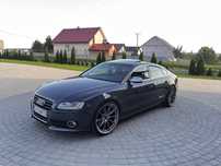 Audi A5 2.0TFSI automat quattro