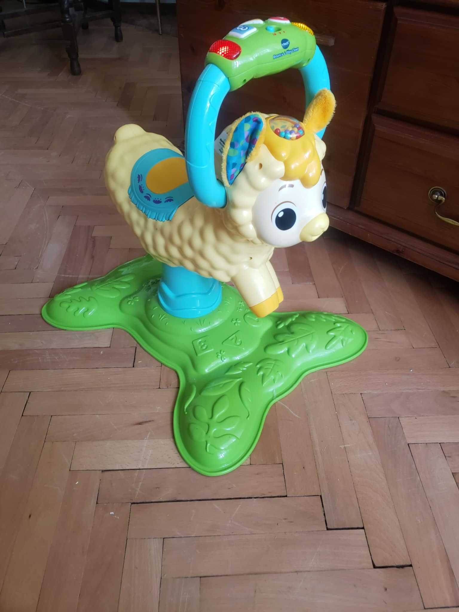 Детска играчка Vtech - Интерактивна лама