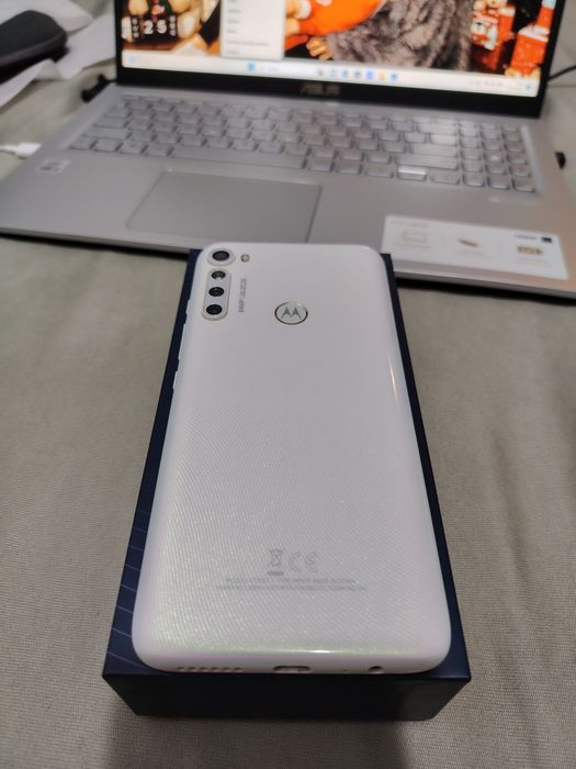 Motorola One Fusion +