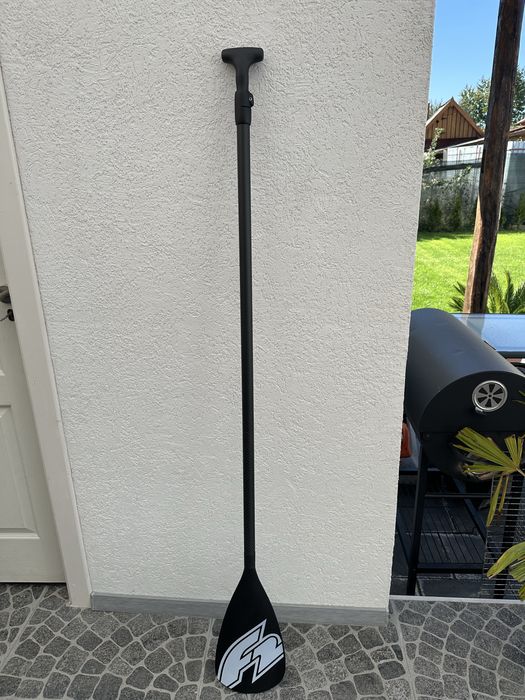 Vasla SUP carbon, foarte usoara, noi sigilate