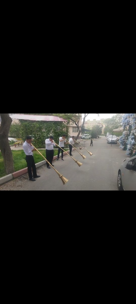 Karnay surnay sadolari xizmati..