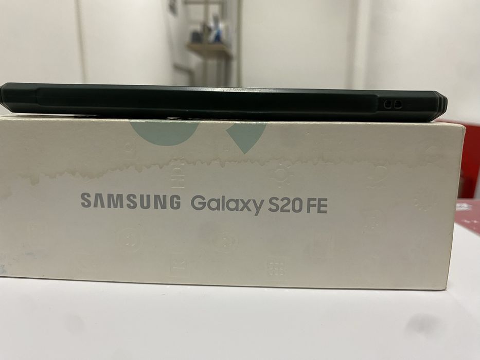 Samsung s 20 fe рабочий