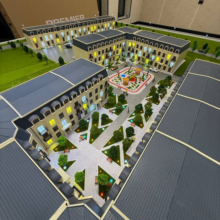 Maket yasash xizmati